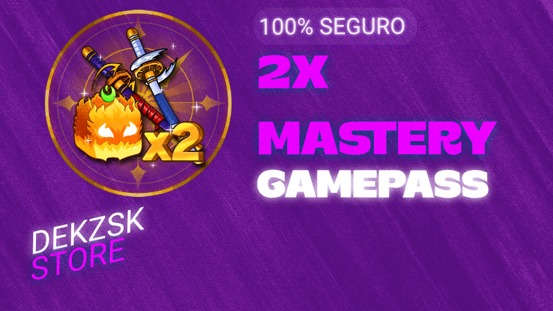 2x maestria 🍎