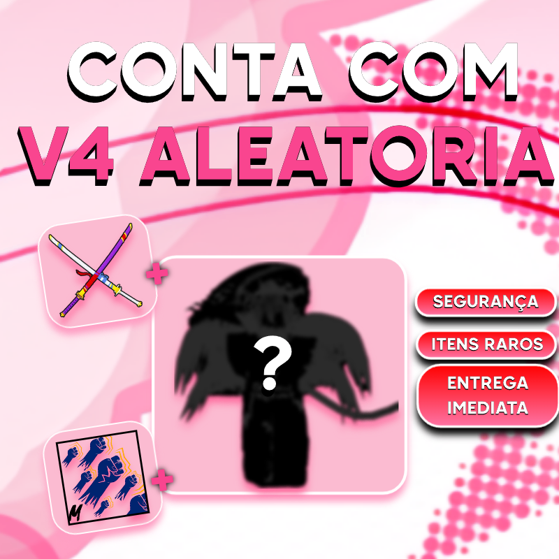 GodHuman + Level máximo 🎁+ V4 FULL ALEATORIA + CDK ⚔️